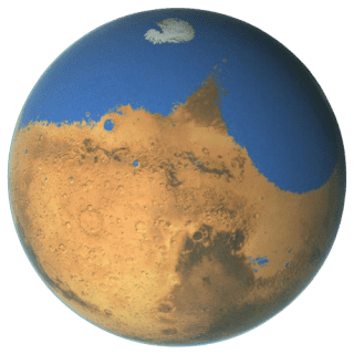 火星云机场